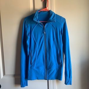 Lululemon Blue Jacket